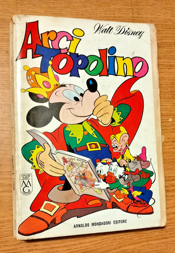 Classici walt disney - prima, 1a