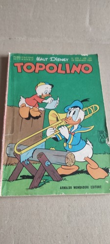 Lotto topolino cepim - +,