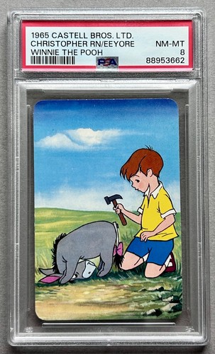 1965 walt disney winnie - 1965,