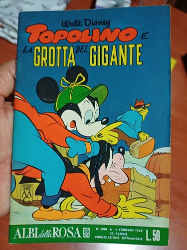 Albi della rosa disney 536 - della, n.