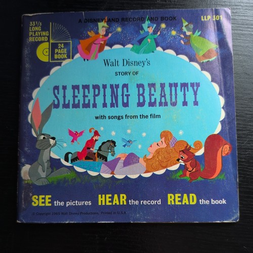 Walt disney sleeping beauty - disney's,