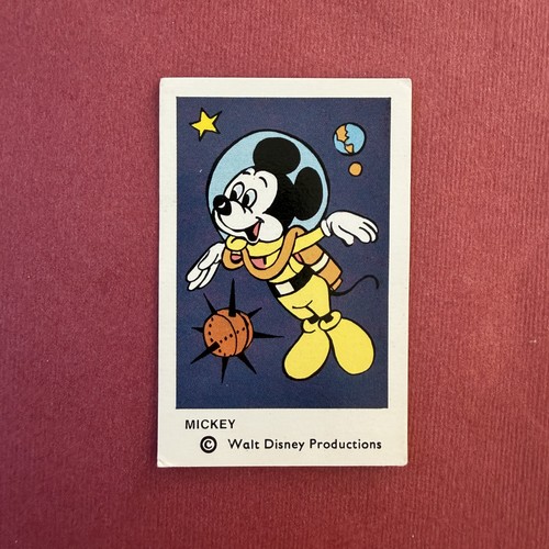 Topolino astronauta disney - astronauta,