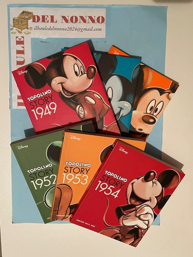 Topolino story - 30),