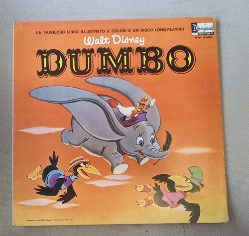 Walt disney dumbo stp - disney, 3904