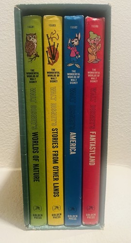 1965 walt disney wonderful - walt,