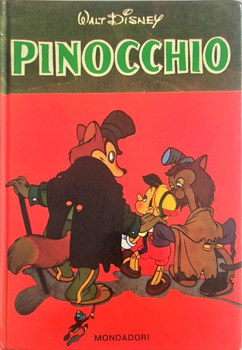 Walt disney pinocchio - pinocchio, –