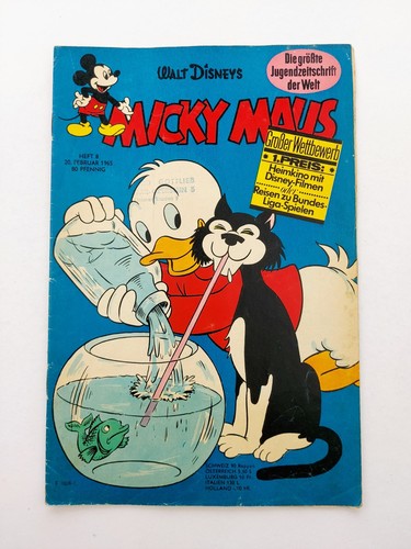 Ehapa comic walt - comic,