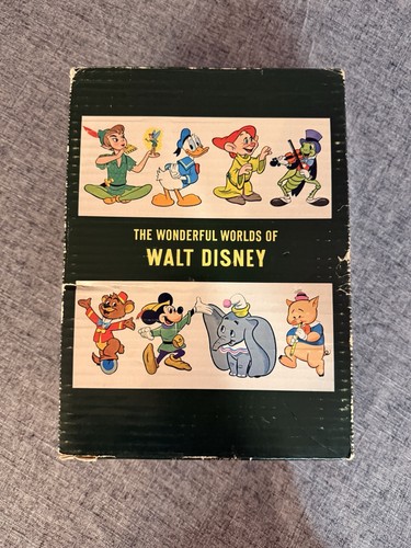 Meravigliosi mondi walt - i,