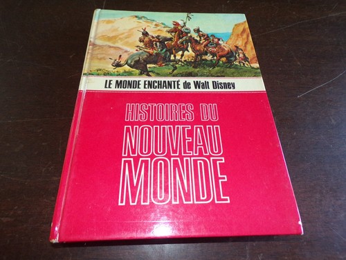 Histoires nouveau monde - monde,